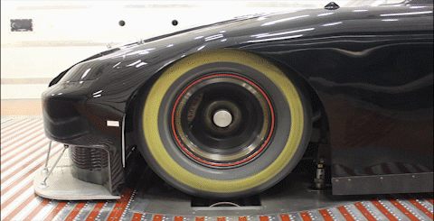 Rotating wheel
